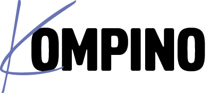 KOMPINO logotip